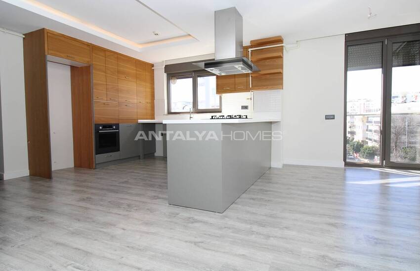 Yeşilbahçe’de Sosyal Olanaklara Yakın Lüks Daire 17