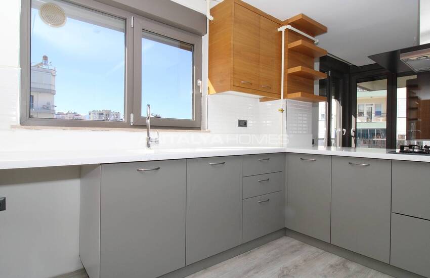 Yeşilbahçe’de Sosyal Olanaklara Yakın Lüks Daire 18