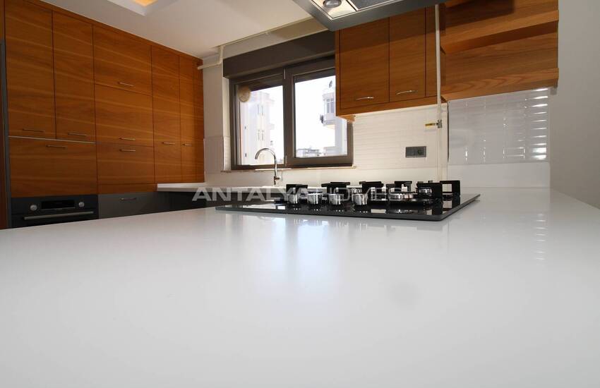 Yeşilbahçe’de Sosyal Olanaklara Yakın Lüks Daire 19