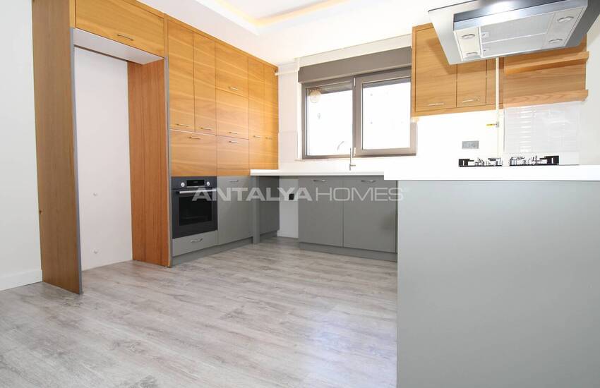 Yeşilbahçe’de Sosyal Olanaklara Yakın Lüks Daire 20