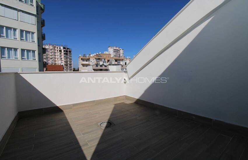 Yeşilbahçe’de Sosyal Olanaklara Yakın Lüks Daire 35