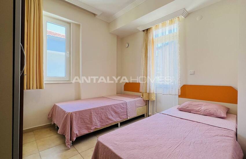 Spacious Duplex Apartment with Nature View in Kemer 15