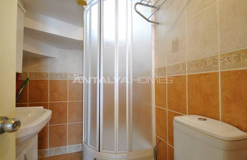 Spacious Duplex Apartment with Nature View in Kemer 17