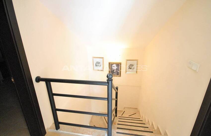 Spacious Duplex Apartment with Nature View in Kemer 18