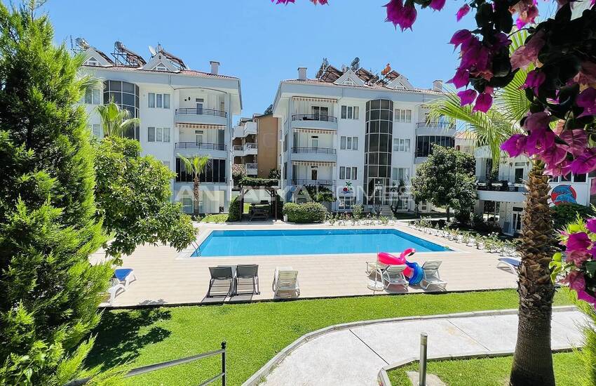 Spacious Duplex Apartment with Nature View in Kemer 5