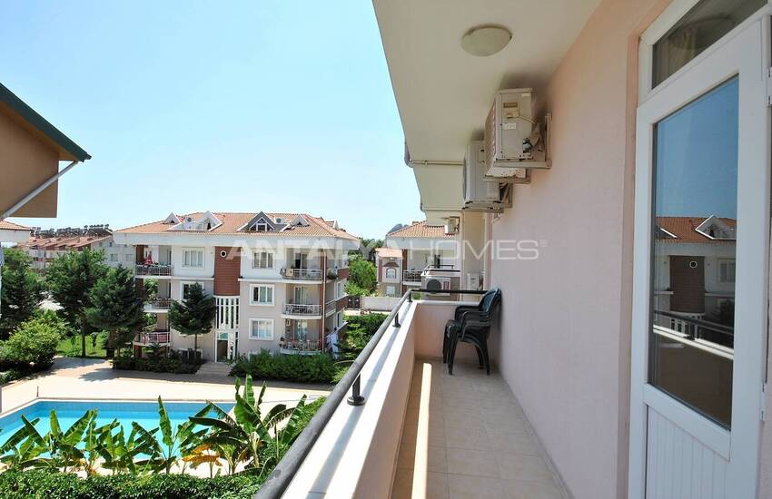 Spacious Duplex Apartment with Nature View in Kemer 6