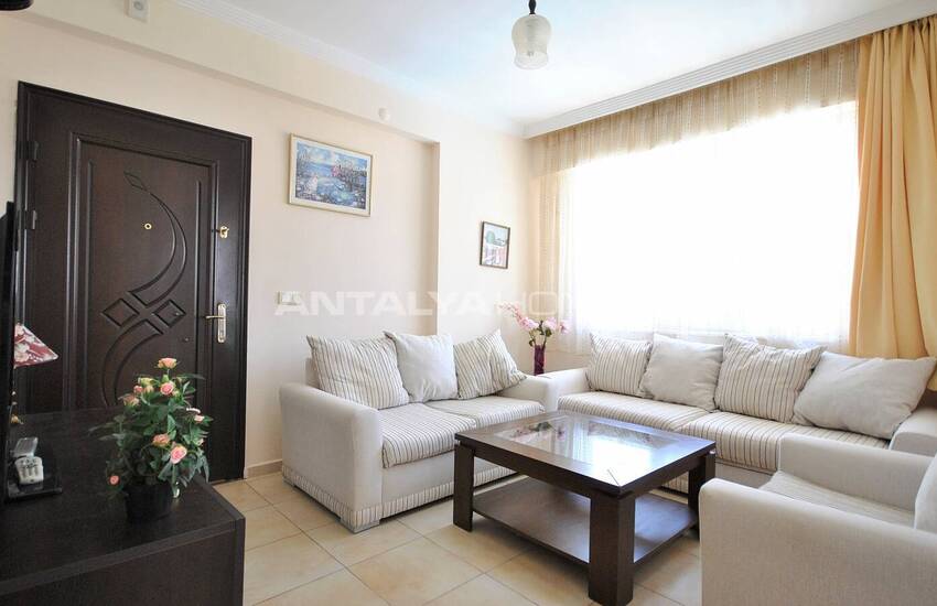 Spacious Duplex Apartment with Nature View in Kemer 10