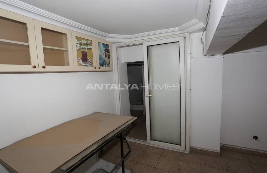 Antalya Yüzüncü Yıl'da Yatırım Yapmak İçin Uygun Dükkan 7