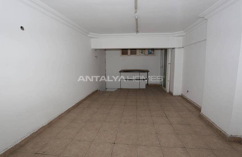 Antalya Yüzüncü Yıl'da Yatırım Yapmak İçin Uygun Dükkan 8