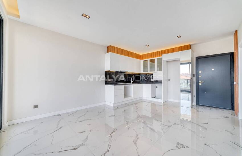 Immobiliers Modernes Dans Un Projet Situé Au Centre Alanya 20