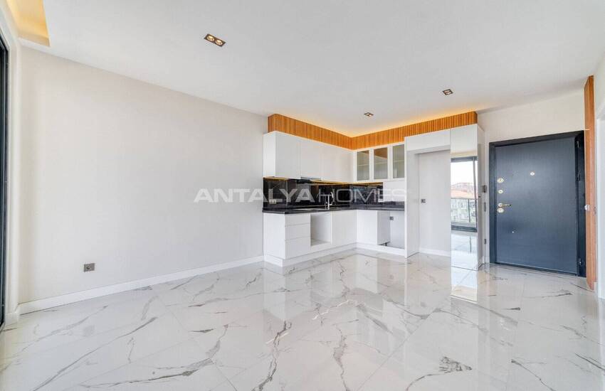 Immobiliers Modernes Dans Un Projet Situé Au Centre Alanya 21