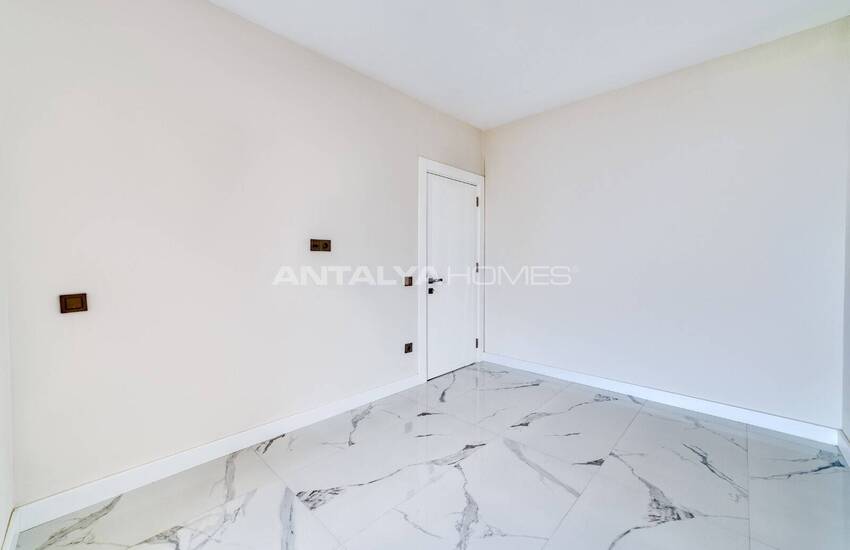 Immobiliers Modernes Dans Un Projet Situé Au Centre Alanya 26