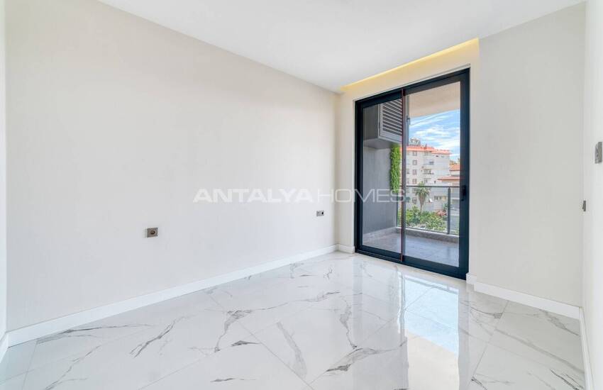 Immobiliers Modernes Dans Un Projet Situé Au Centre Alanya 27