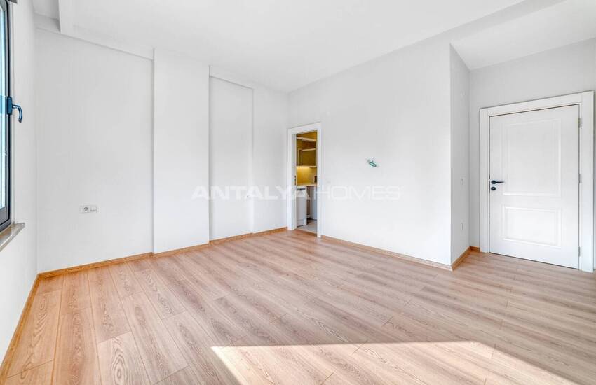 Neue Wohnungen In Einer Wohnanlage Mit Schwimmbad In Alanya 14