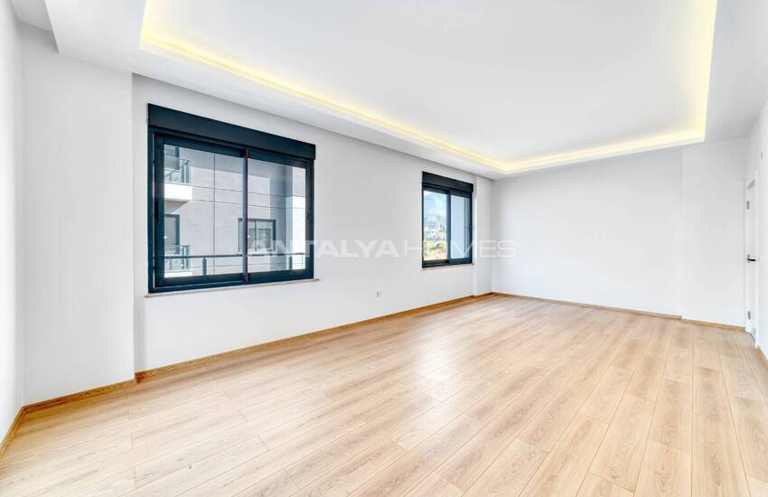 Neue Wohnungen In Einer Wohnanlage Mit Schwimmbad In Alanya 19