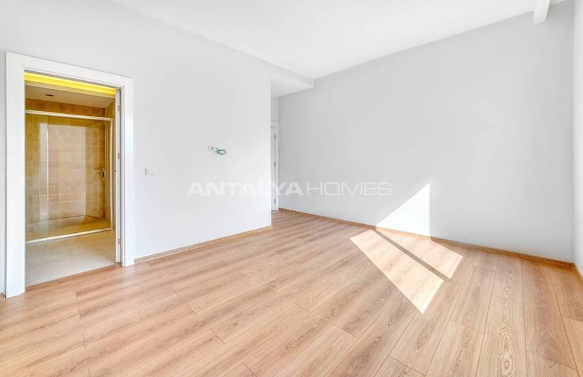 Neue Wohnungen In Einer Wohnanlage Mit Schwimmbad In Alanya 22