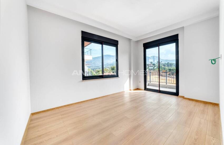 Neue Wohnungen In Einer Wohnanlage Mit Schwimmbad In Alanya 18