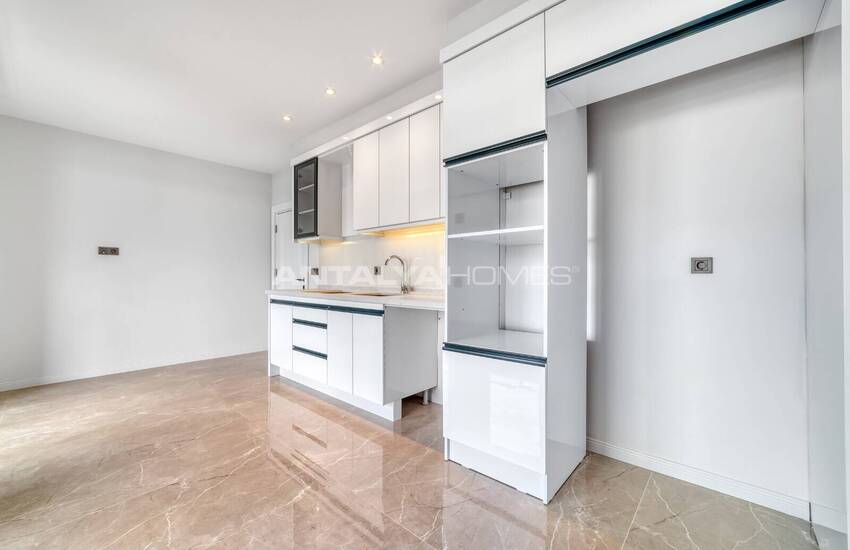 Neue Wohnungen In Einer Wohnanlage Mit Schwimmbad In Alanya 16