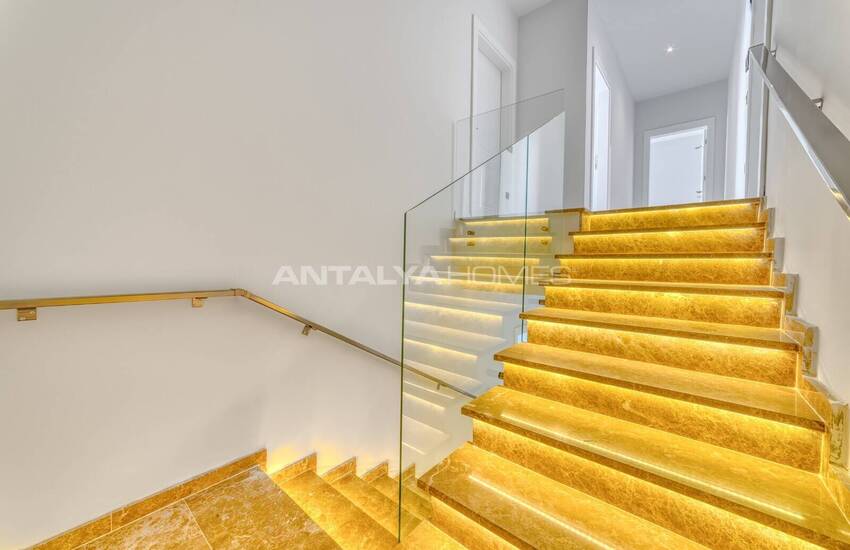 Neue Wohnungen In Einer Wohnanlage Mit Schwimmbad In Alanya 24