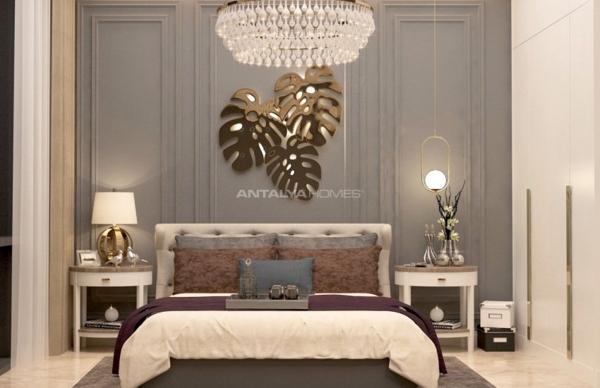 شقق حديثة البناء بموقع مركزي في أوبا ألانيا 14