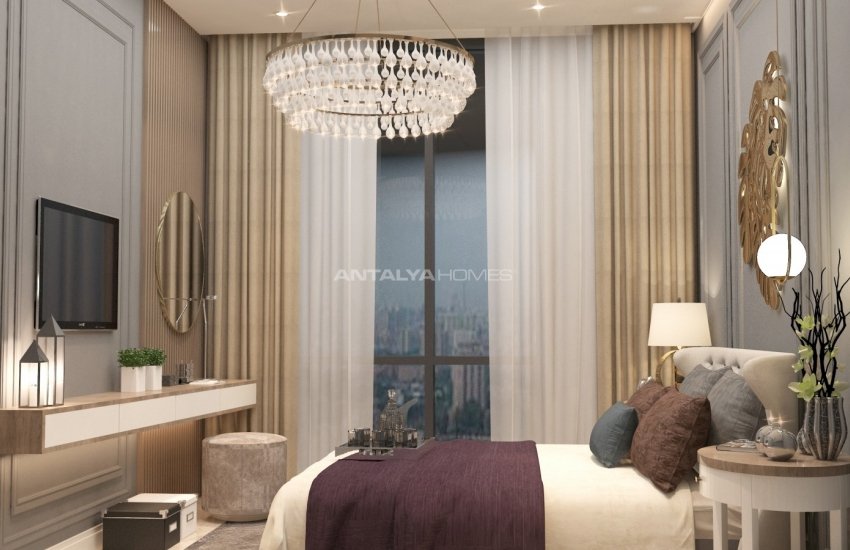 شقق حديثة البناء بموقع مركزي في أوبا ألانيا 15