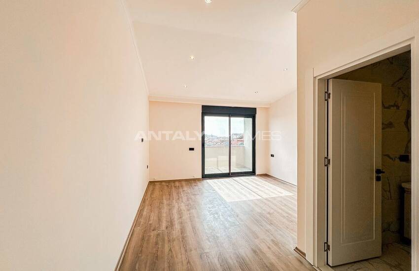 Lyxlägenheter Nära Stranden I Alanya Center 32