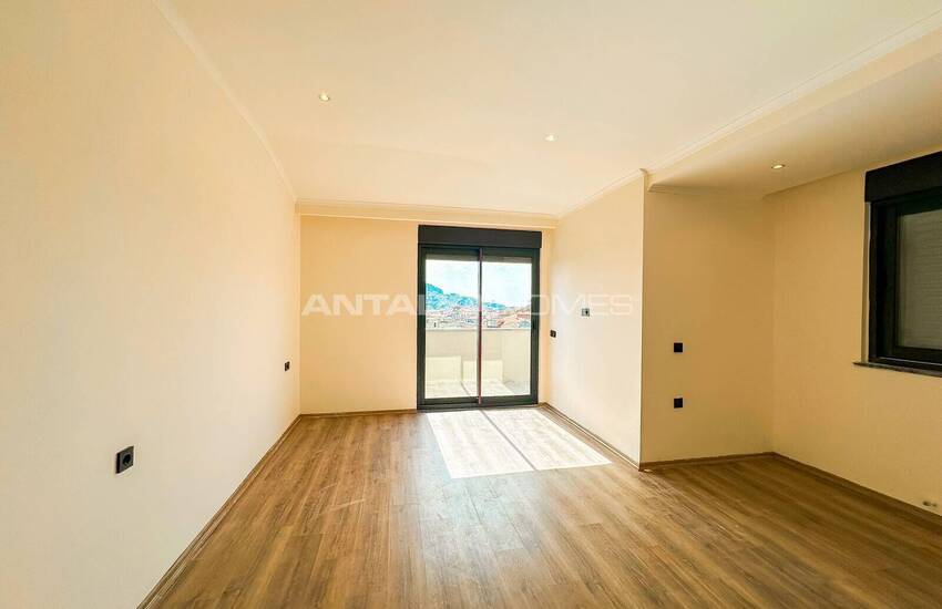 Lyxlägenheter Nära Stranden I Alanya Center 31