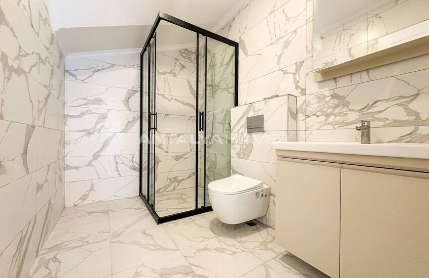 Lyxlägenheter Nära Stranden I Alanya Center 34