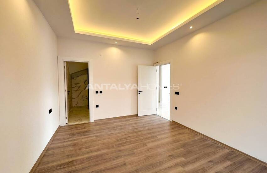 Lyxlägenheter Nära Stranden I Alanya Center 29