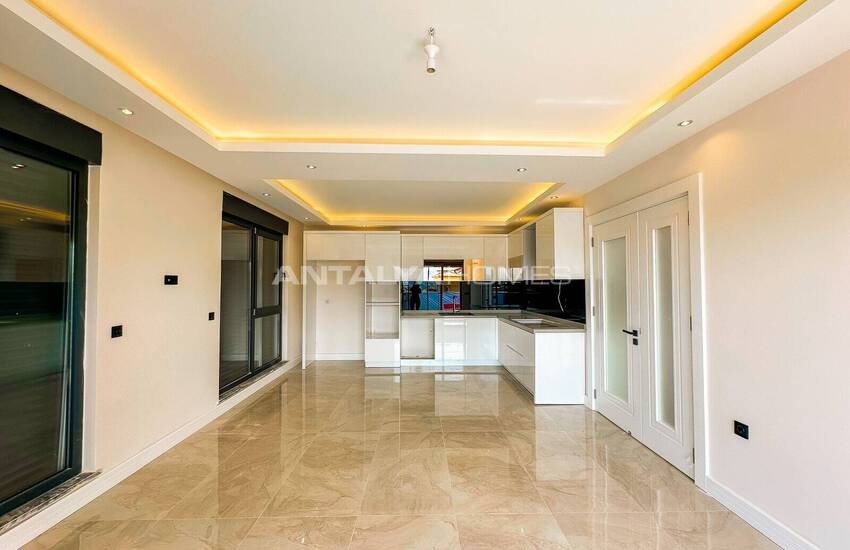 Lyxlägenheter Nära Stranden I Alanya Center 27