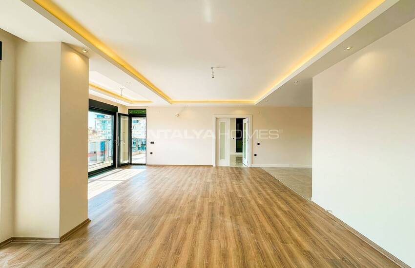 Lyxlägenheter Nära Stranden I Alanya Center 20