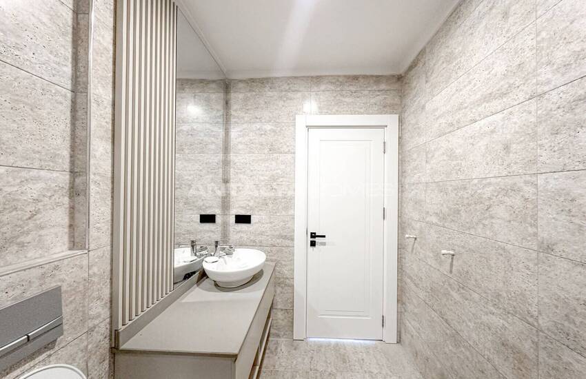 Lyxlägenheter Nära Stranden I Alanya Center 35