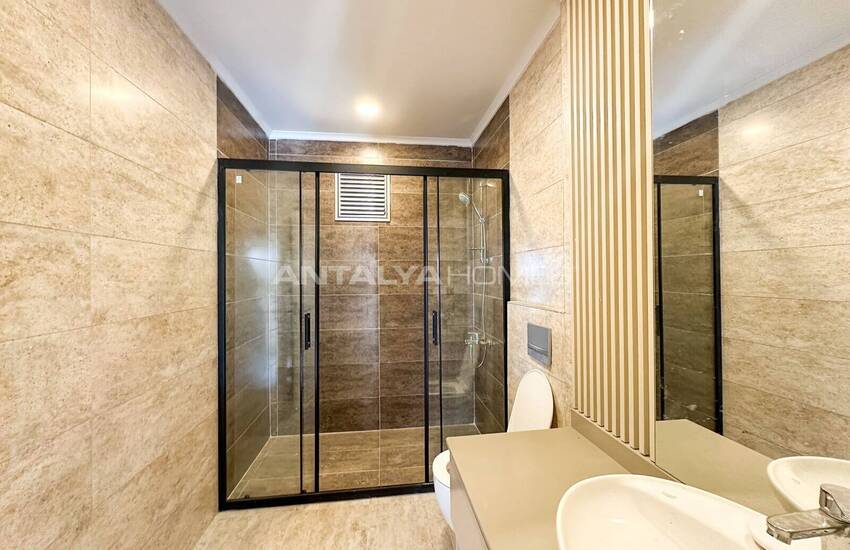 Lyxlägenheter Nära Stranden I Alanya Center 36