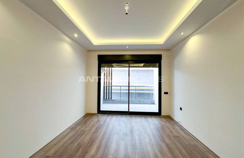 Lyxlägenheter Nära Stranden I Alanya Center 25