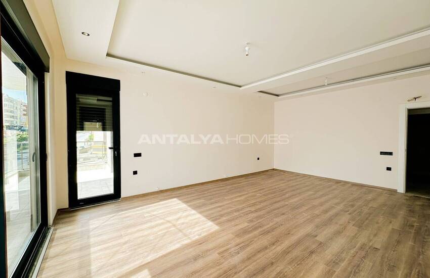 Lyxlägenheter Nära Stranden I Alanya Center 22