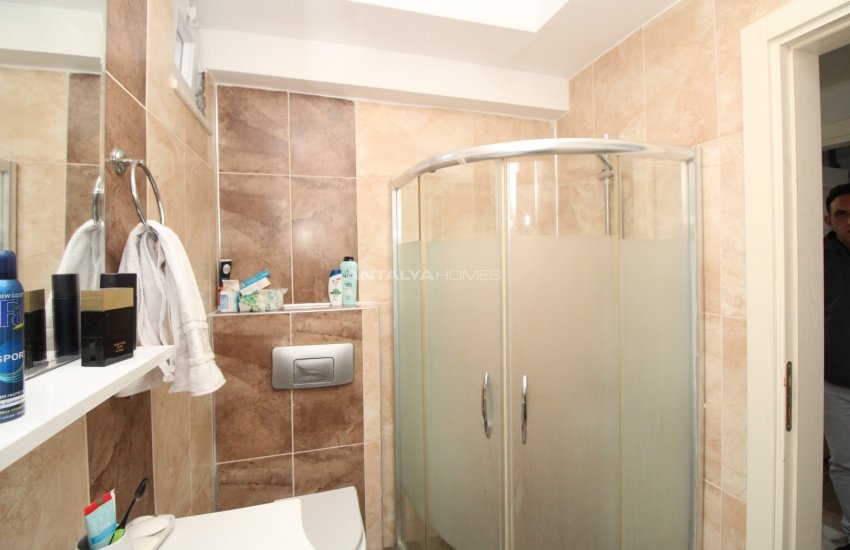 Appartement Meublé Au Design Moderne En Complexe À Belek 18