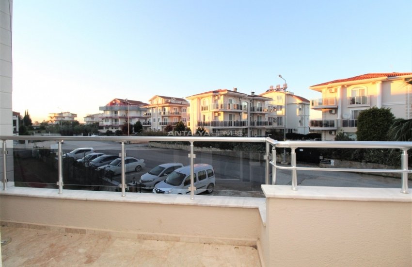 Appartement Meublé Au Design Moderne En Complexe À Belek 19
