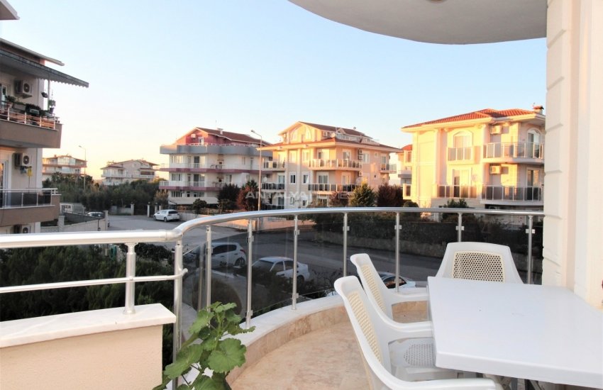 Appartement Meublé Au Design Moderne En Complexe À Belek 20