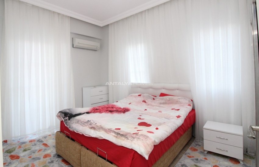 Appartement Meublé Au Design Moderne En Complexe À Belek 10