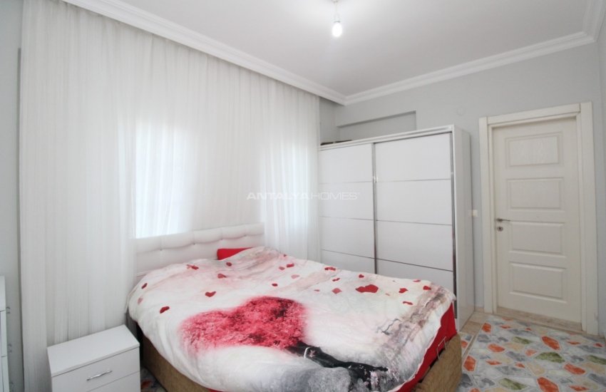 Appartement Meublé Au Design Moderne En Complexe À Belek 11