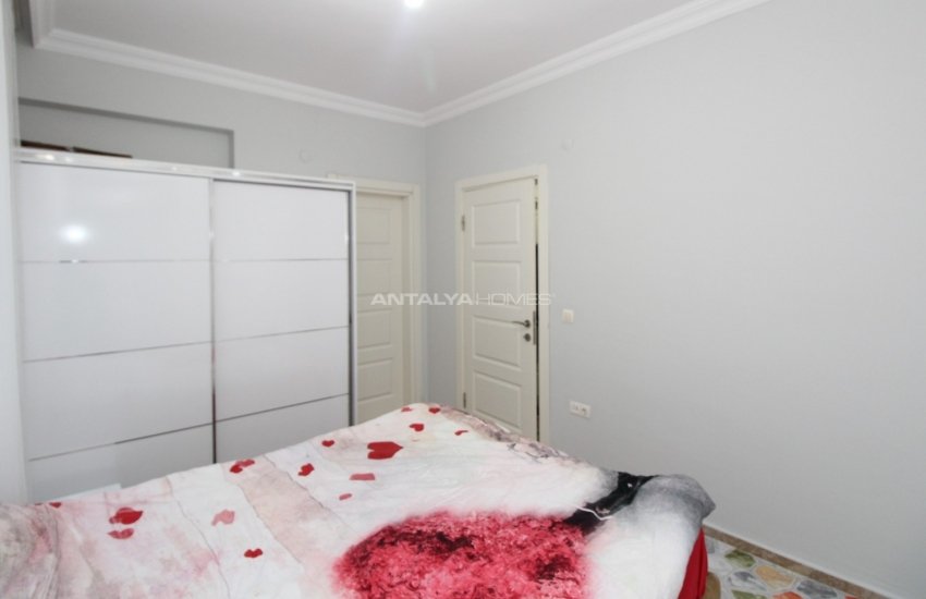 Appartement Meublé Au Design Moderne En Complexe À Belek 12