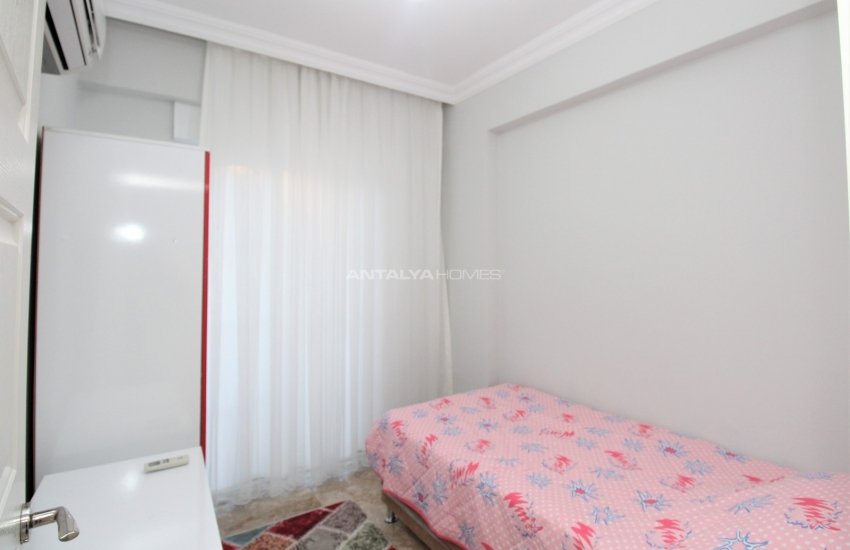 Appartement Meublé Au Design Moderne En Complexe À Belek 13