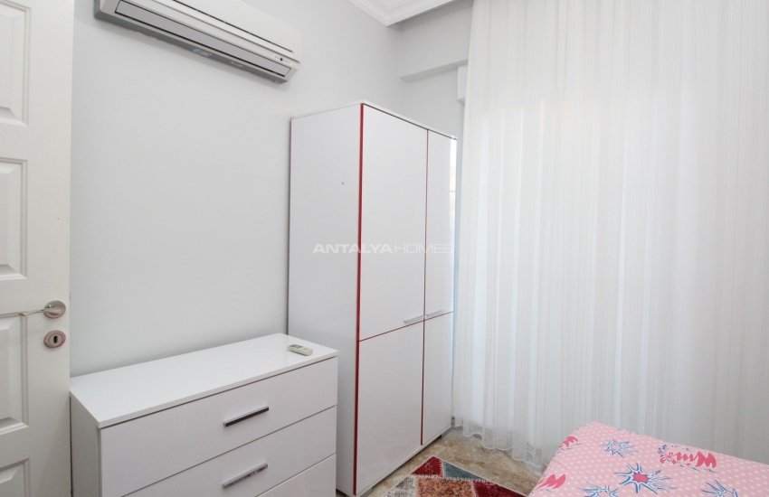 Appartement Meublé Au Design Moderne En Complexe À Belek 14