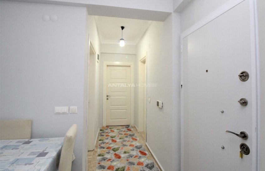 Appartement Meublé Au Design Moderne En Complexe À Belek 15