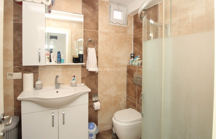 Appartement Meublé Au Design Moderne En Complexe À Belek 17