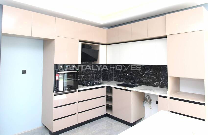 Antalya Belek'te Özel Bahçeli ve Havuzlu Modern Villalar 21