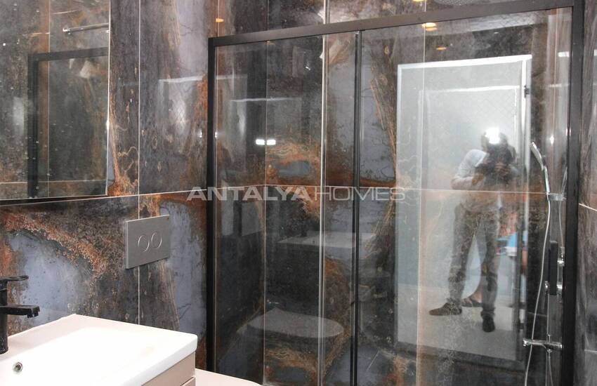 Antalya Belek'te Özel Bahçeli ve Havuzlu Modern Villalar 39