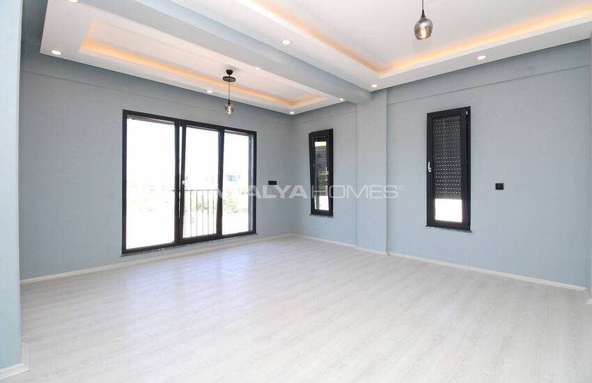 Antalya Belek'te Özel Bahçeli ve Havuzlu Modern Villalar 23