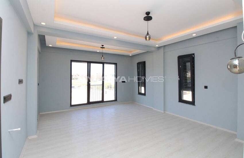 Antalya Belek'te Özel Bahçeli ve Havuzlu Modern Villalar 24