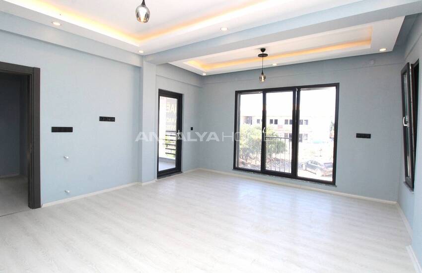 Antalya Belek'te Özel Bahçeli ve Havuzlu Modern Villalar 25